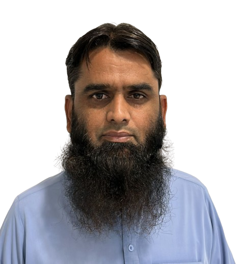 CEO Muhammad Usman Saeed